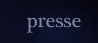 presse