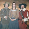 Masetto, Don Giovanni Unmasked, Rhombus