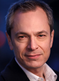 Alain Coulombe Portrait 1