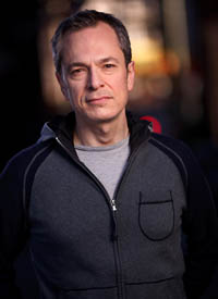 Alain Coulombe Portrait 2