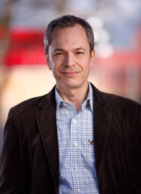 Alain Coulombe Portrait 3
