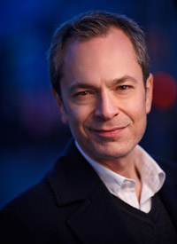Alain Coulombe Portrait 4