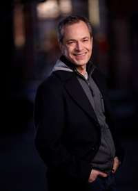 Alain Coulombe Portrait 5