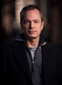 Alain Coulombe Portrait 6