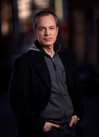 Alain Coulombe Portrait 8