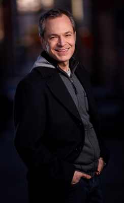 Alain Coulombe - BIOGRAPHY