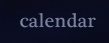 calendar
